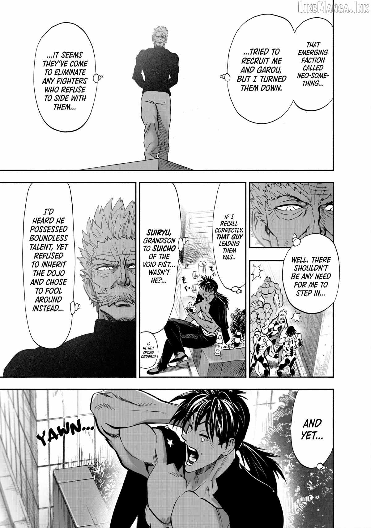 One-Punch Man - Chapter 295 Page 9