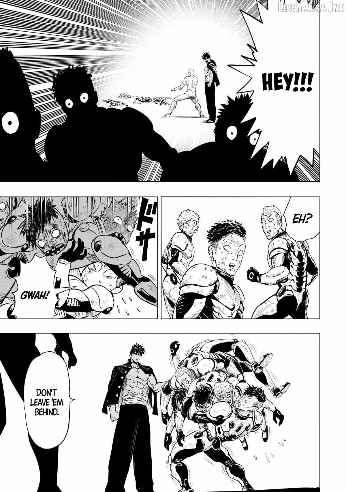 One-Punch Man - Chapter 296 Page 11