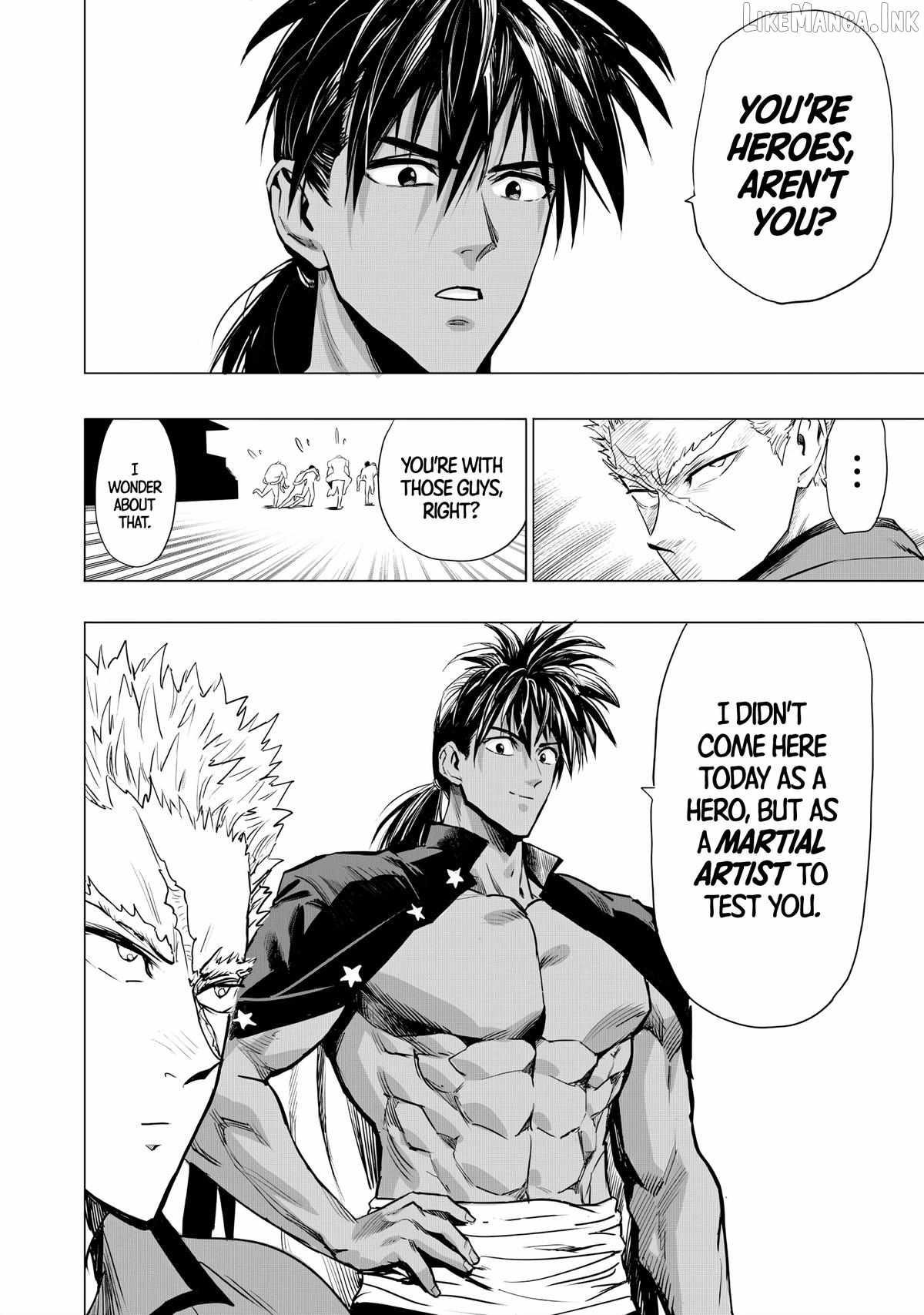 One-Punch Man - Chapter 296 Page 12