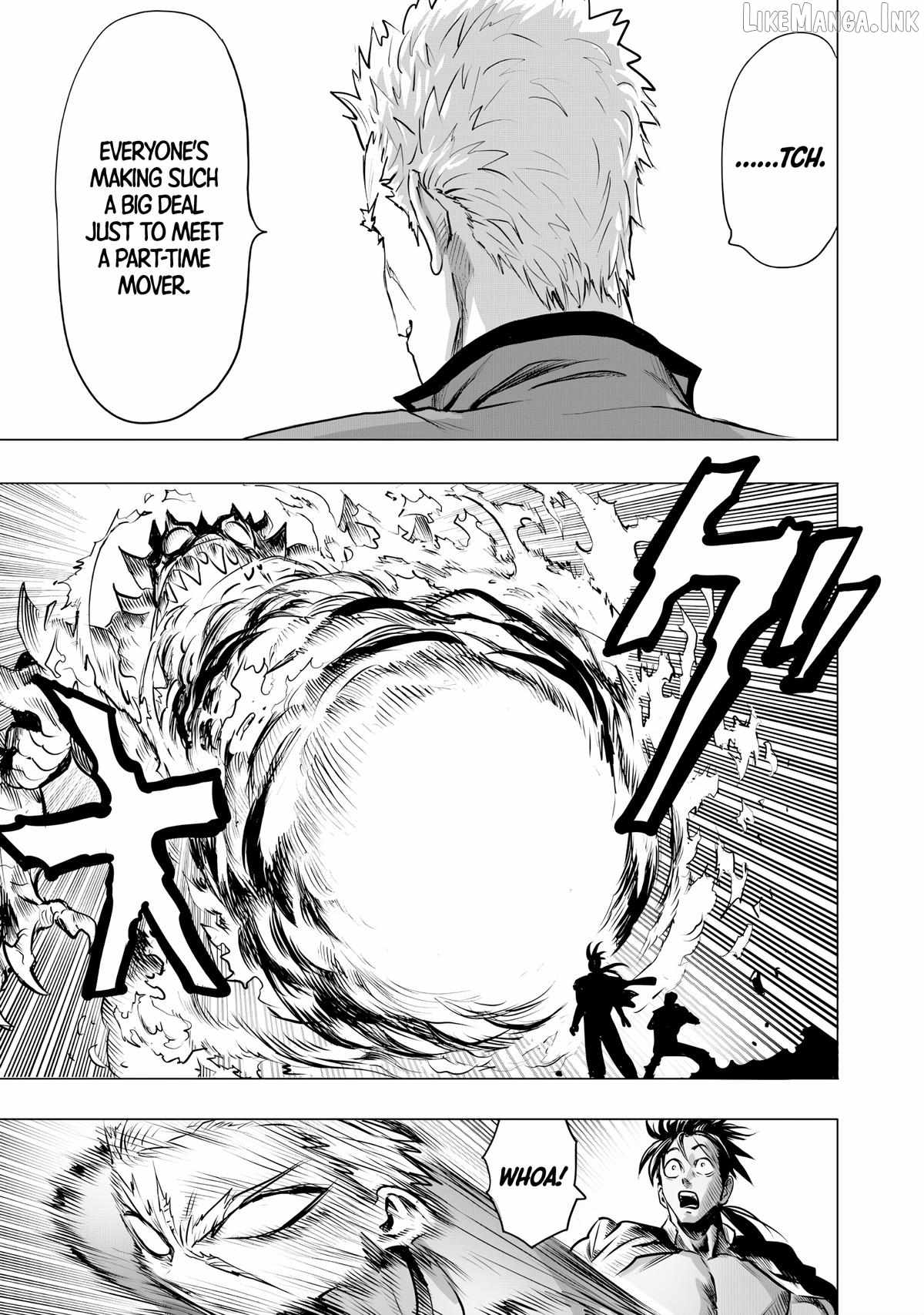 One-Punch Man - Chapter 296 Page 13
