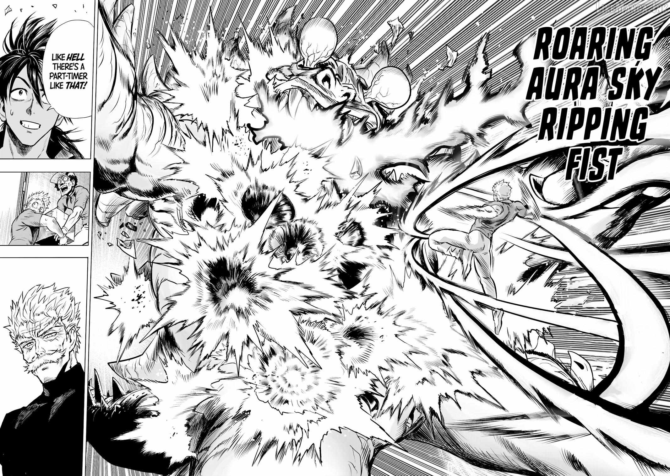 One-Punch Man - Chapter 296 Page 15