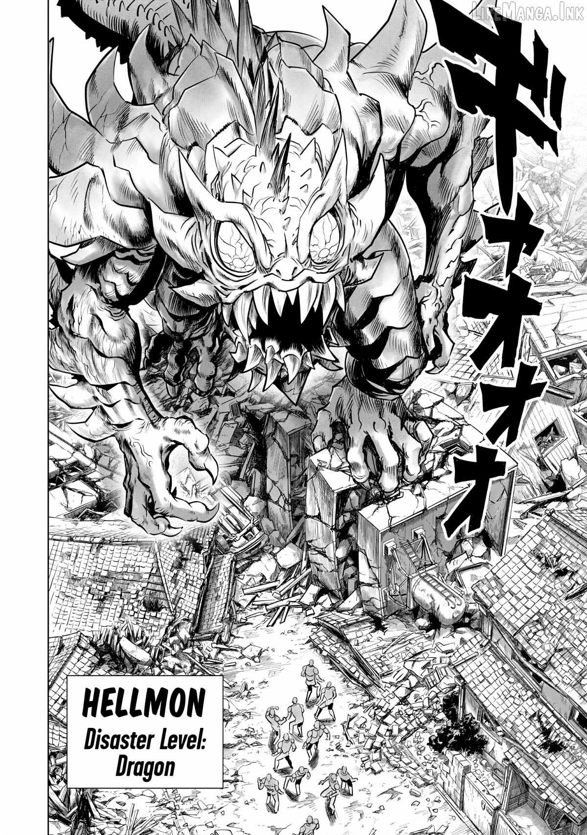 One-Punch Man - Chapter 296 Page 2