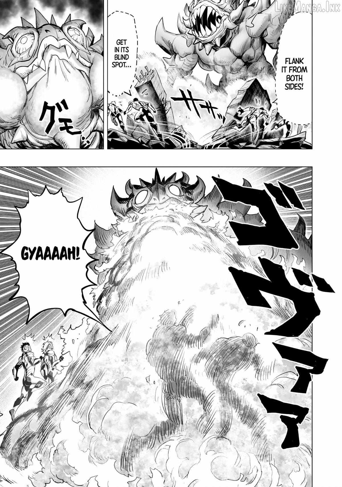 One-Punch Man - Chapter 296 Page 5