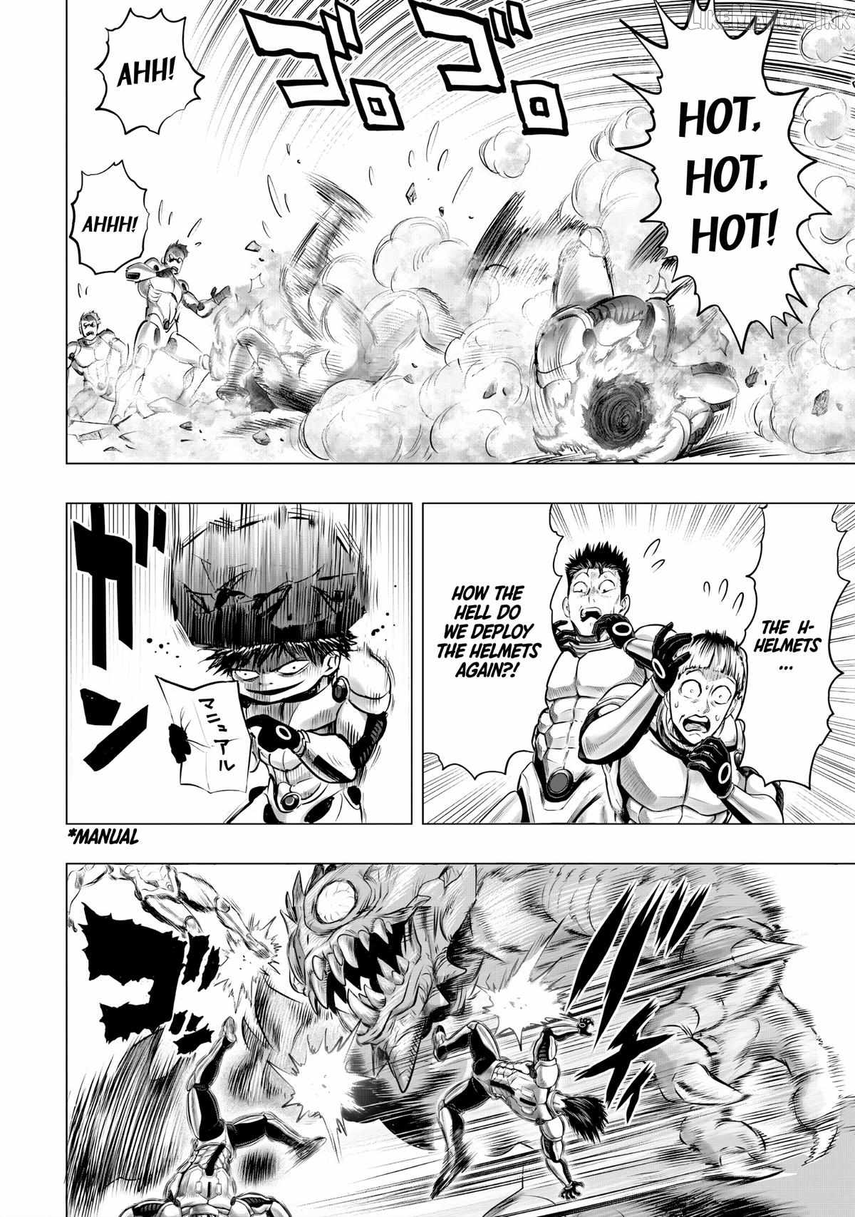 One-Punch Man - Chapter 296 Page 6