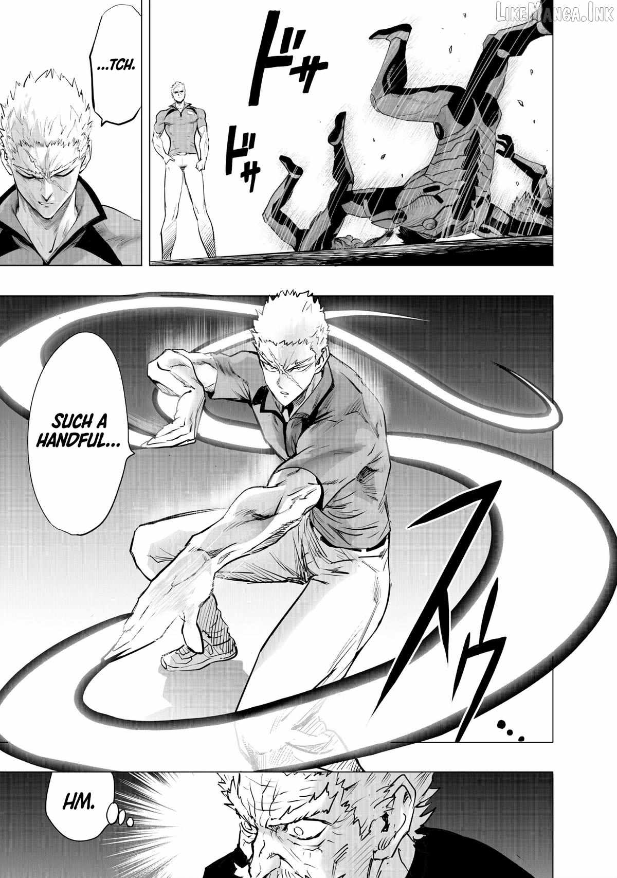 One-Punch Man - Chapter 296 Page 7