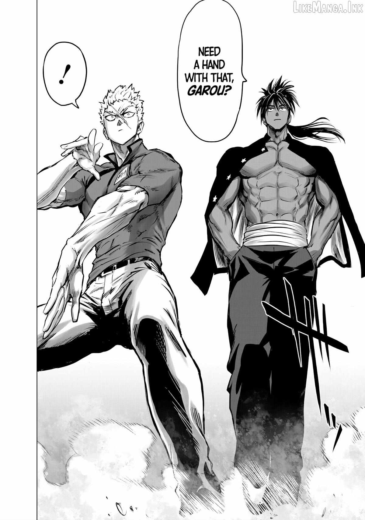 One-Punch Man - Chapter 296 Page 8
