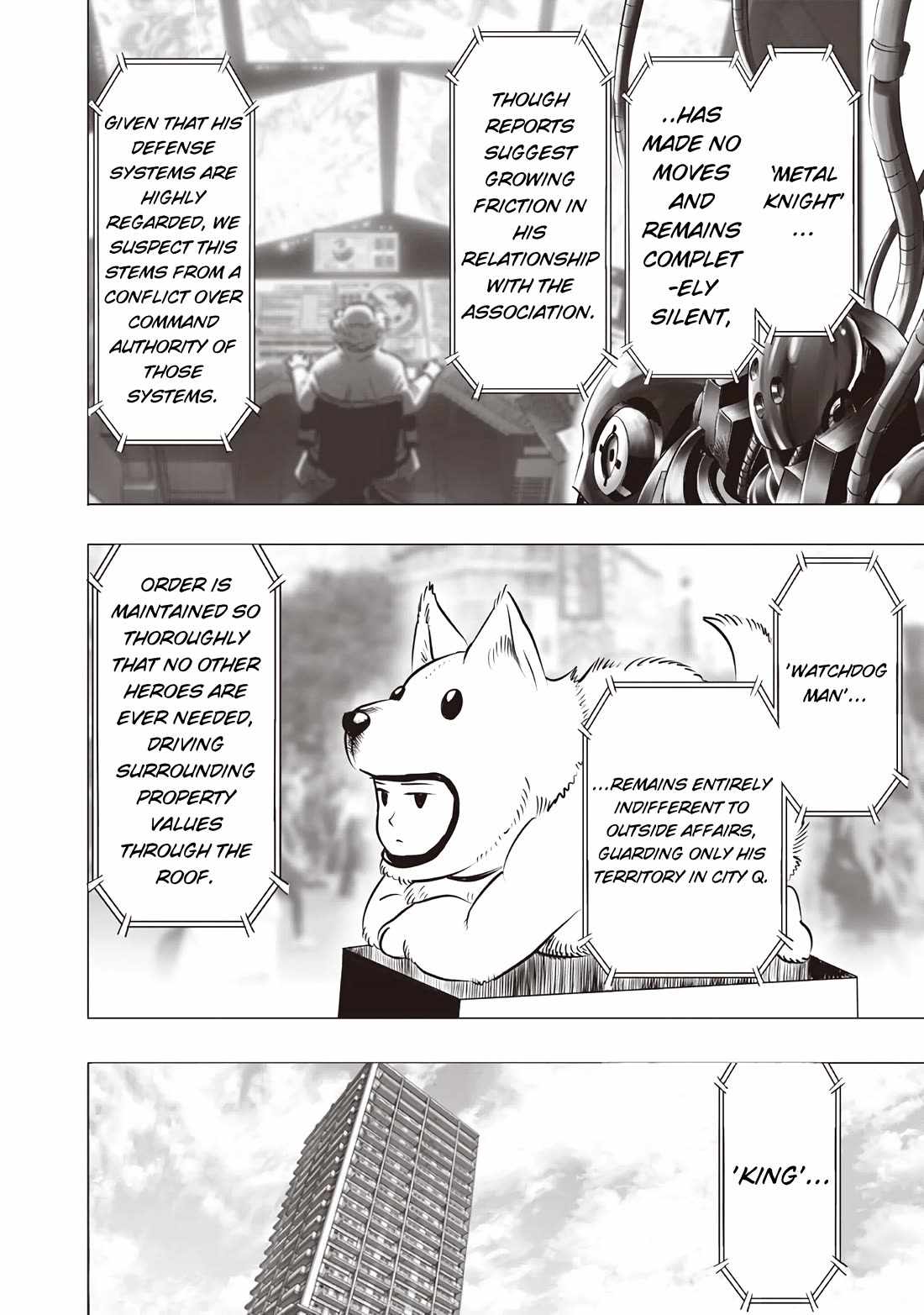One-Punch Man - Chapter 300 Page 10