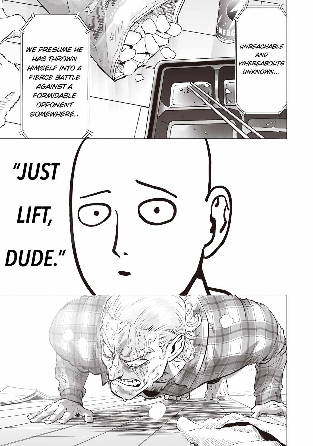 One-Punch Man - Chapter 300 Page 11