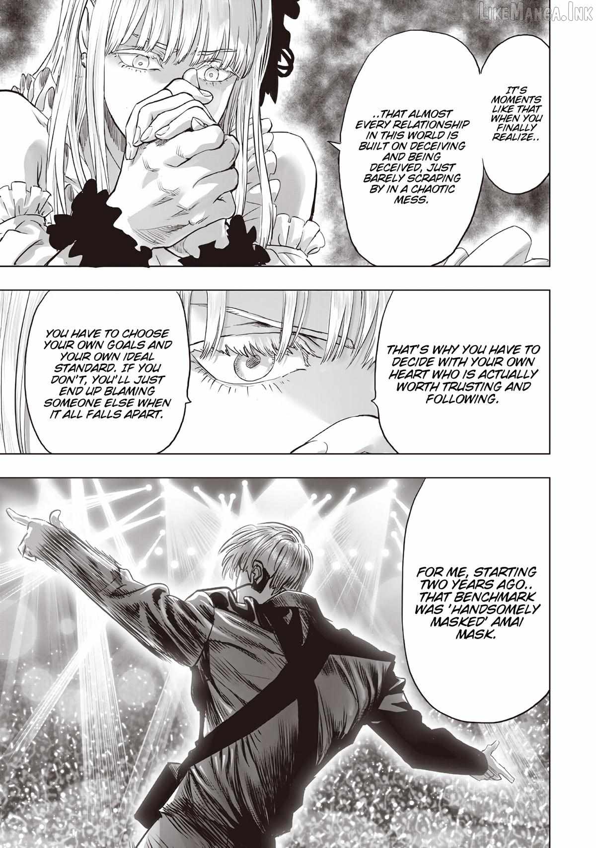 One-Punch Man - Chapter 302 Page 5