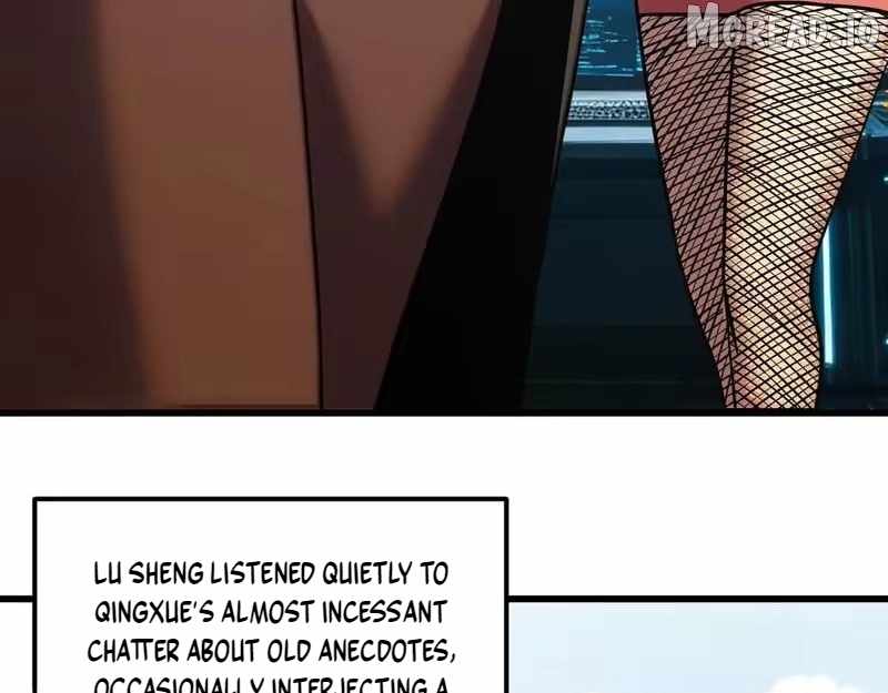 Logging 10,000 Years into the Future - Chapter 318 Page 44