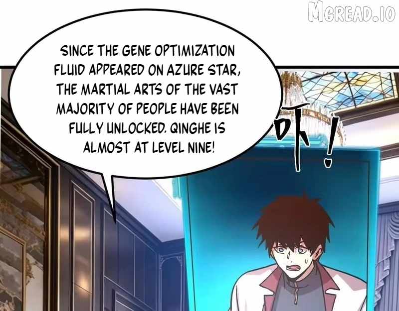 Logging 10,000 Years into the Future - Chapter 318 Page 82