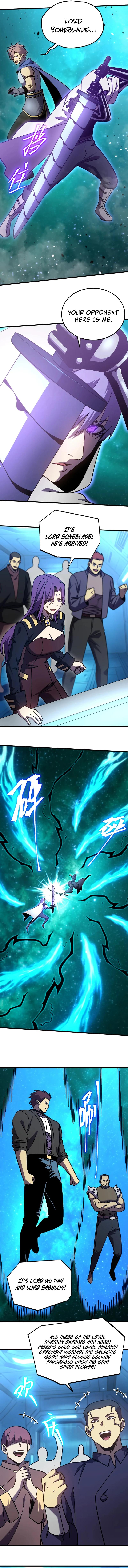 Logging 10,000 Years into the Future - Chapter 319 Page 10