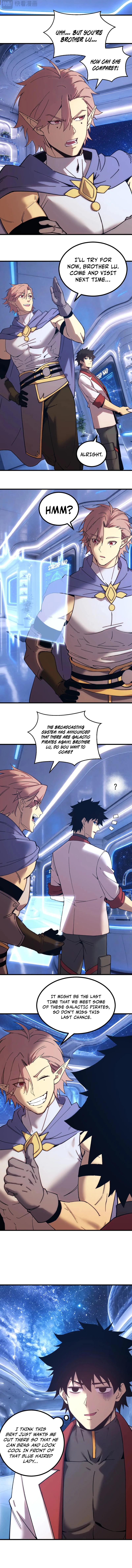 Logging 10,000 Years into the Future - Chapter 319 Page 3