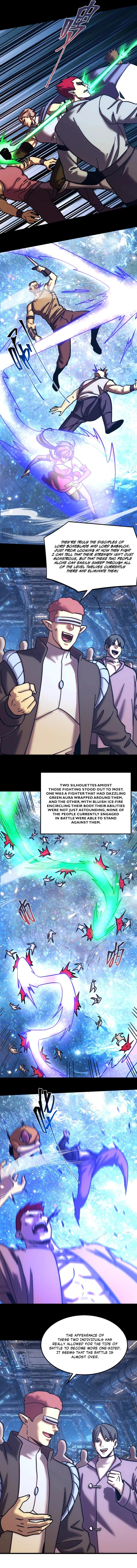 Logging 10,000 Years into the Future - Chapter 319 Page 6