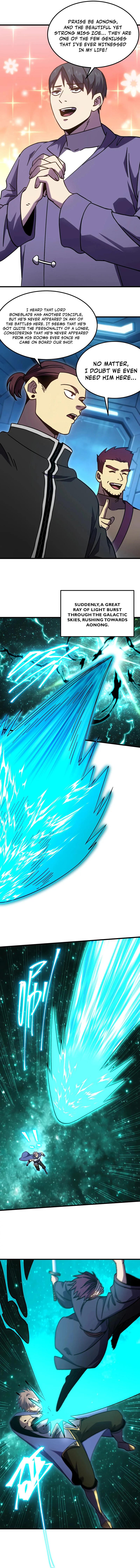 Logging 10,000 Years into the Future - Chapter 319 Page 7