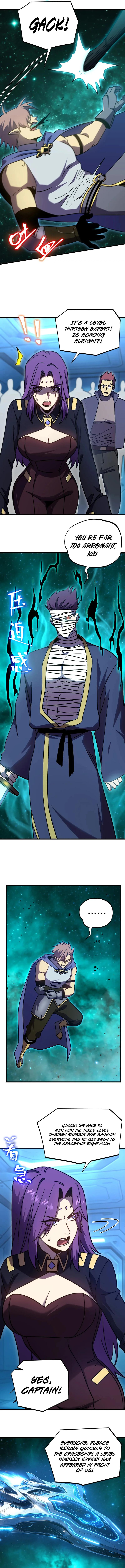 Logging 10,000 Years into the Future - Chapter 319 Page 8