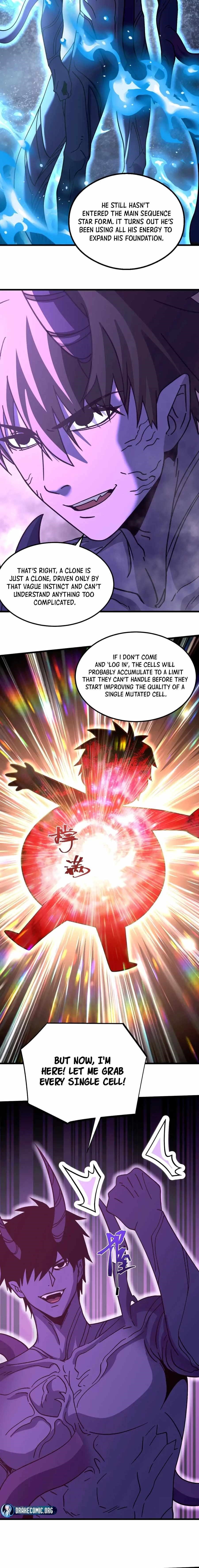 Logging 10,000 Years into the Future - Chapter 320 Page 10
