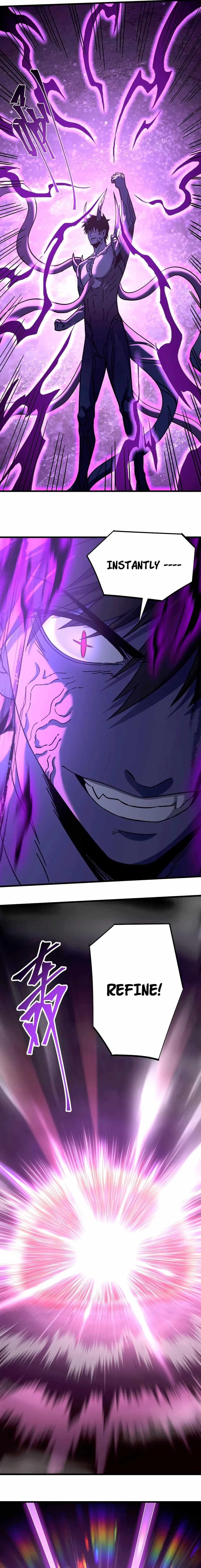 Logging 10,000 Years into the Future - Chapter 320 Page 11