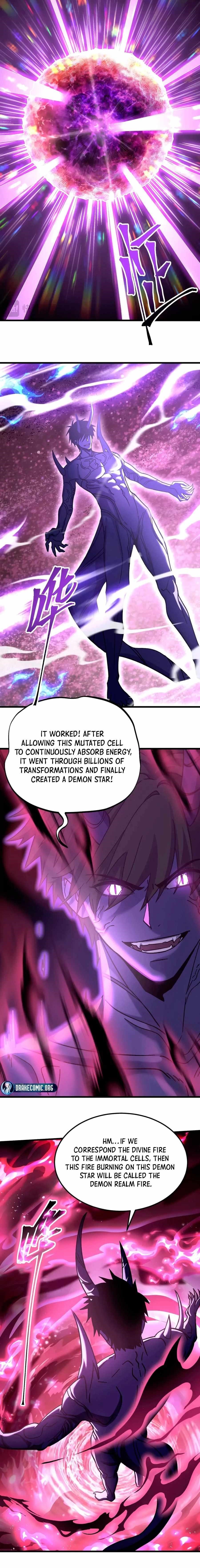 Logging 10,000 Years into the Future - Chapter 320 Page 12