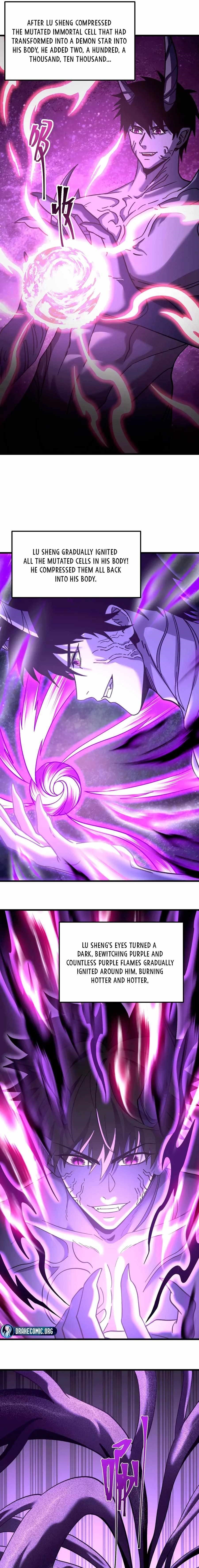 Logging 10,000 Years into the Future - Chapter 320 Page 13