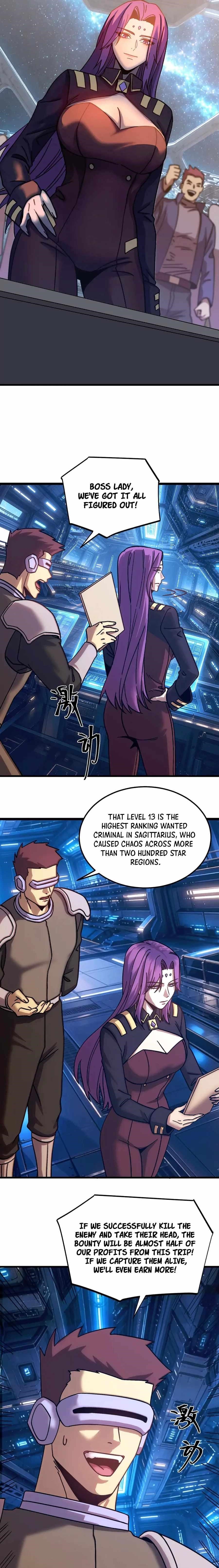 Logging 10,000 Years into the Future - Chapter 320 Page 15