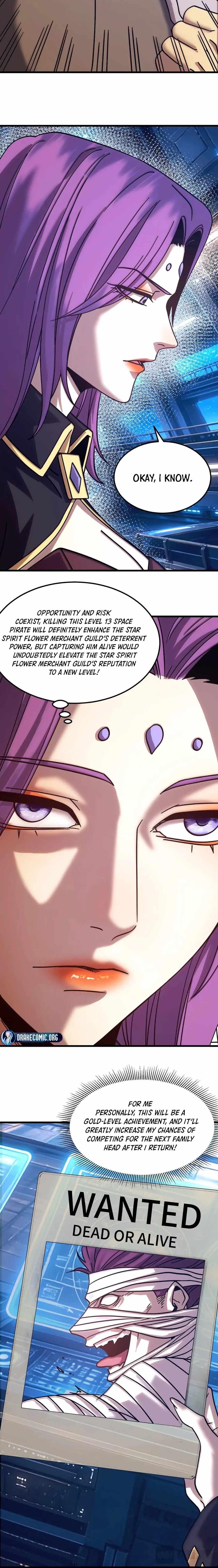 Logging 10,000 Years into the Future - Chapter 320 Page 16