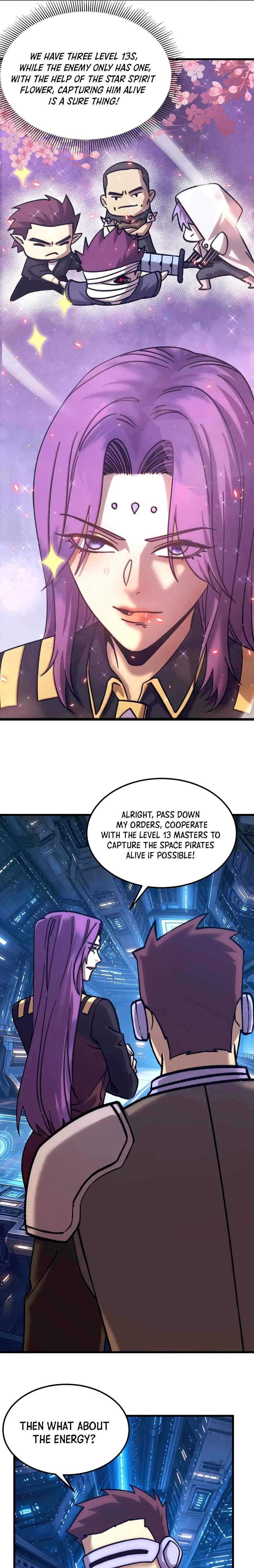 Logging 10,000 Years into the Future - Chapter 320 Page 17