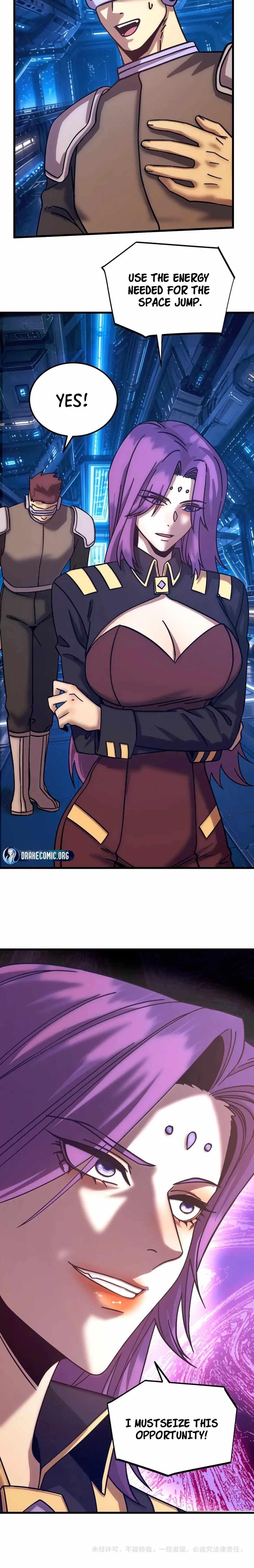 Logging 10,000 Years into the Future - Chapter 320 Page 18