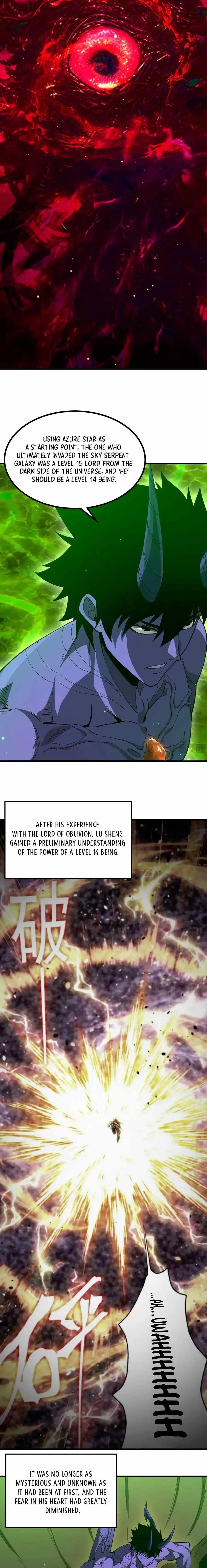 Logging 10,000 Years into the Future - Chapter 320 Page 3
