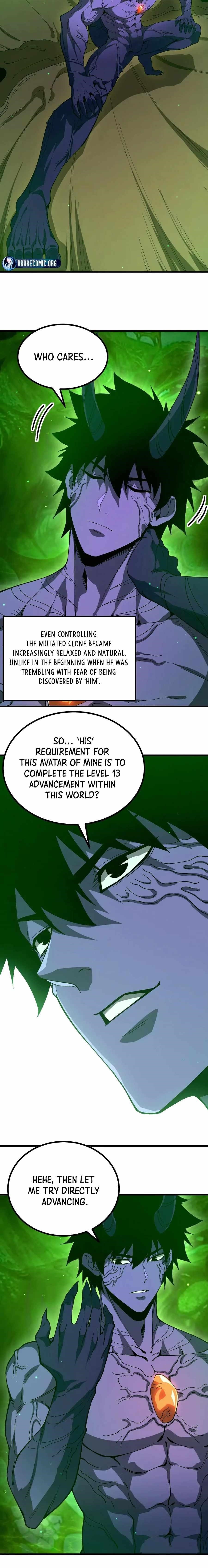 Logging 10,000 Years into the Future - Chapter 320 Page 4