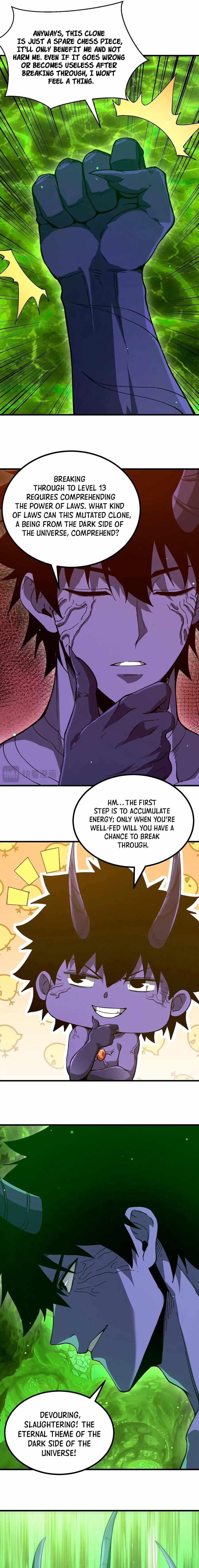 Logging 10,000 Years into the Future - Chapter 320 Page 5