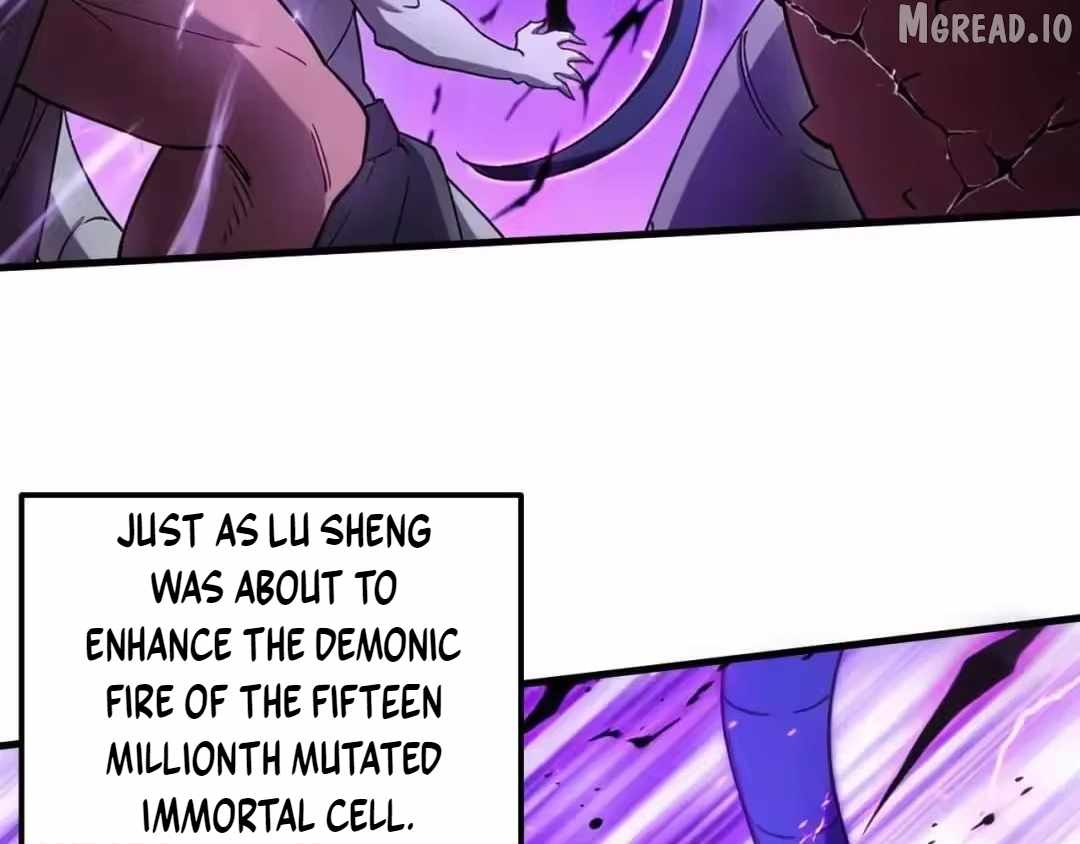 Logging 10,000 Years into the Future - Chapter 321 Page 46