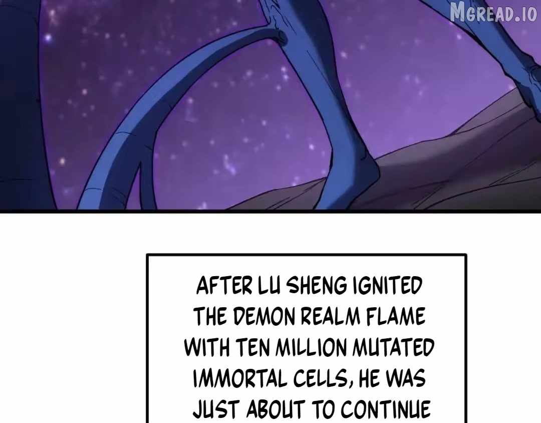 Logging 10,000 Years into the Future - Chapter 321 Page 6