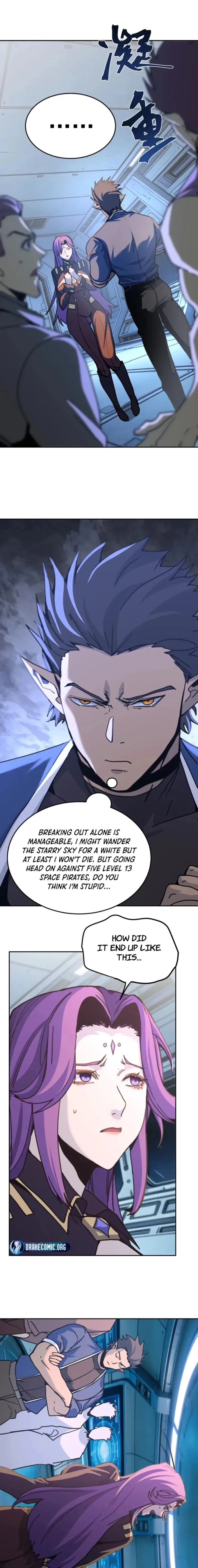 Logging 10,000 Years into the Future - Chapter 323 Page 1