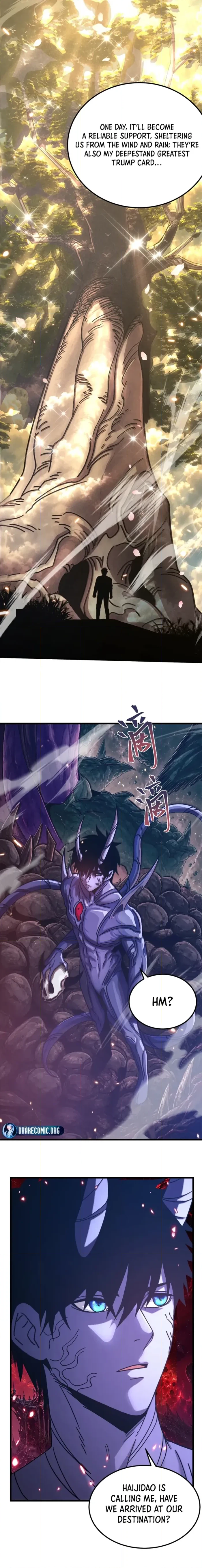 Logging 10,000 Years into the Future - Chapter 323 Page 11