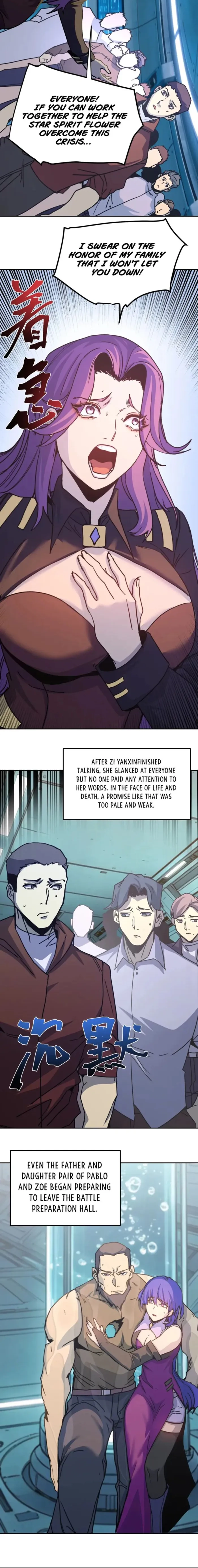 Logging 10,000 Years into the Future - Chapter 323 Page 2