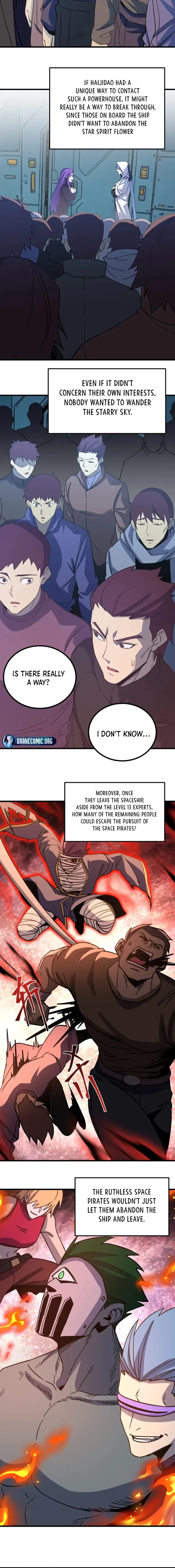 Logging 10,000 Years into the Future - Chapter 323 Page 6