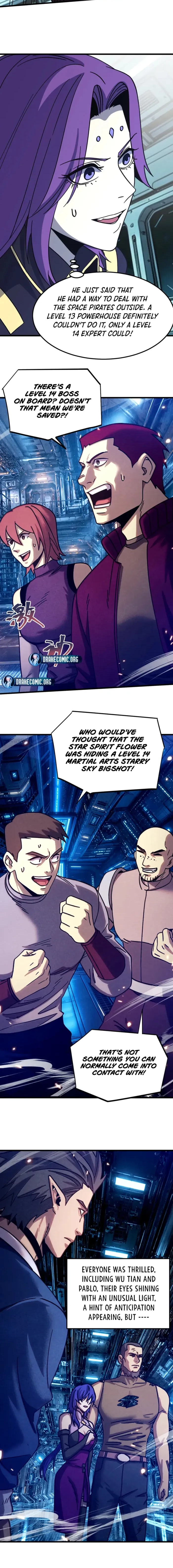 Logging 10,000 Years into the Future - Chapter 323 Page 7