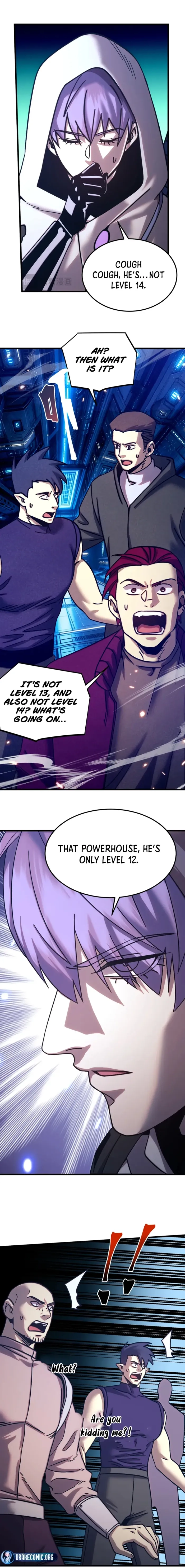 Logging 10,000 Years into the Future - Chapter 323 Page 8