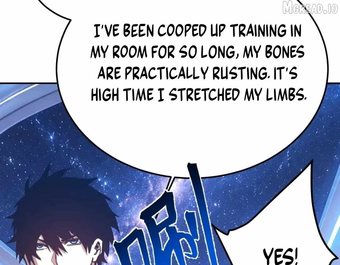 Logging 10,000 Years into the Future - Chapter 324 Page 38