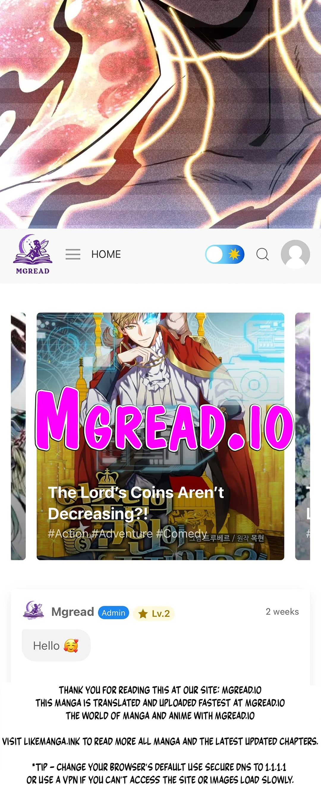 Logging 10,000 Years into the Future - Chapter 325 Page 166