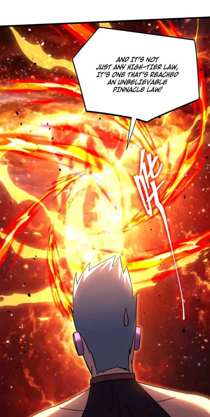 Logging 10,000 Years into the Future - Chapter 327 Page 41