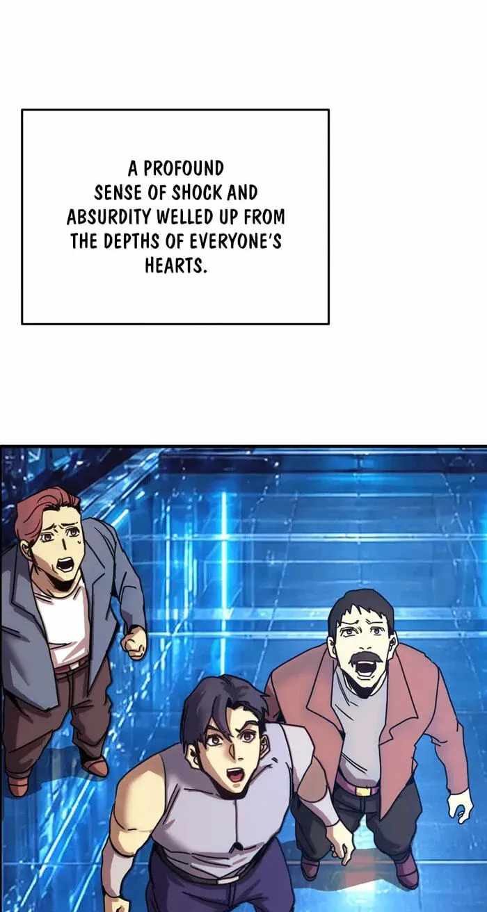 Logging 10,000 Years into the Future - Chapter 327 Page 8
