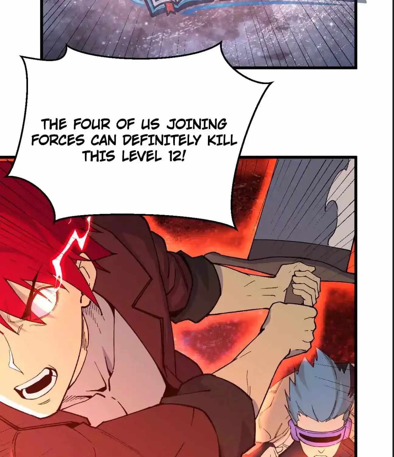 Logging 10,000 Years into the Future - Chapter 329 Page 13