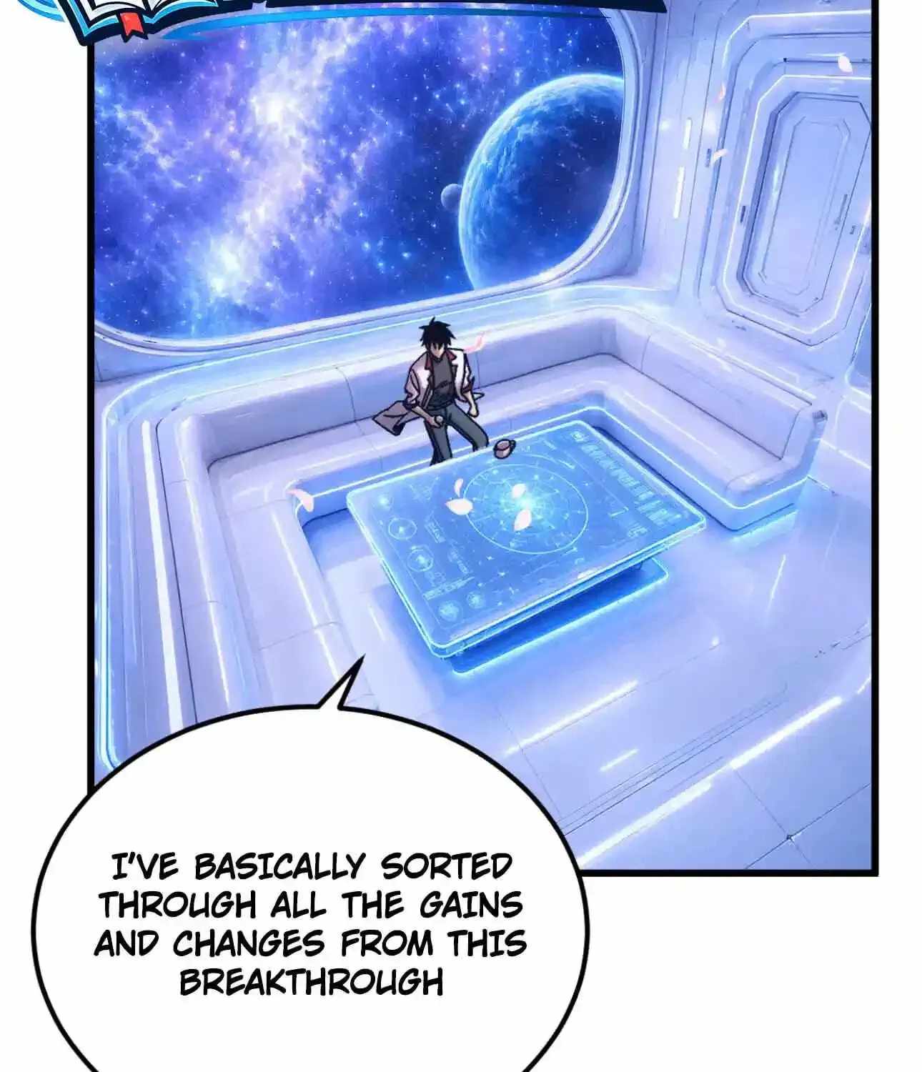Logging 10,000 Years into the Future - Chapter 329 Page 87