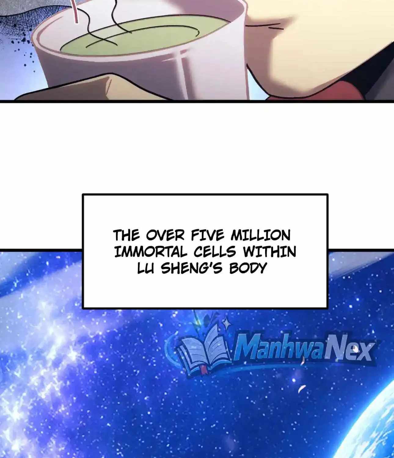 Logging 10,000 Years into the Future - Chapter 329 Page 93