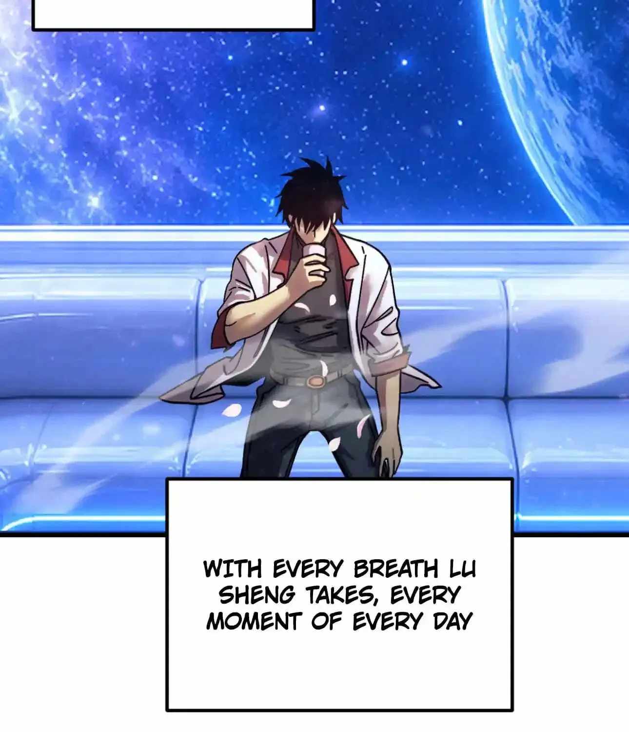 Logging 10,000 Years into the Future - Chapter 329 Page 95