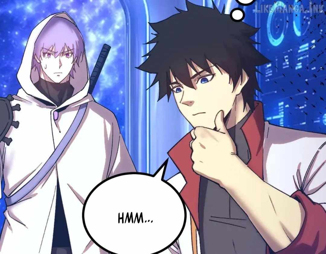 Logging 10,000 Years into the Future - Chapter 330 Page 13