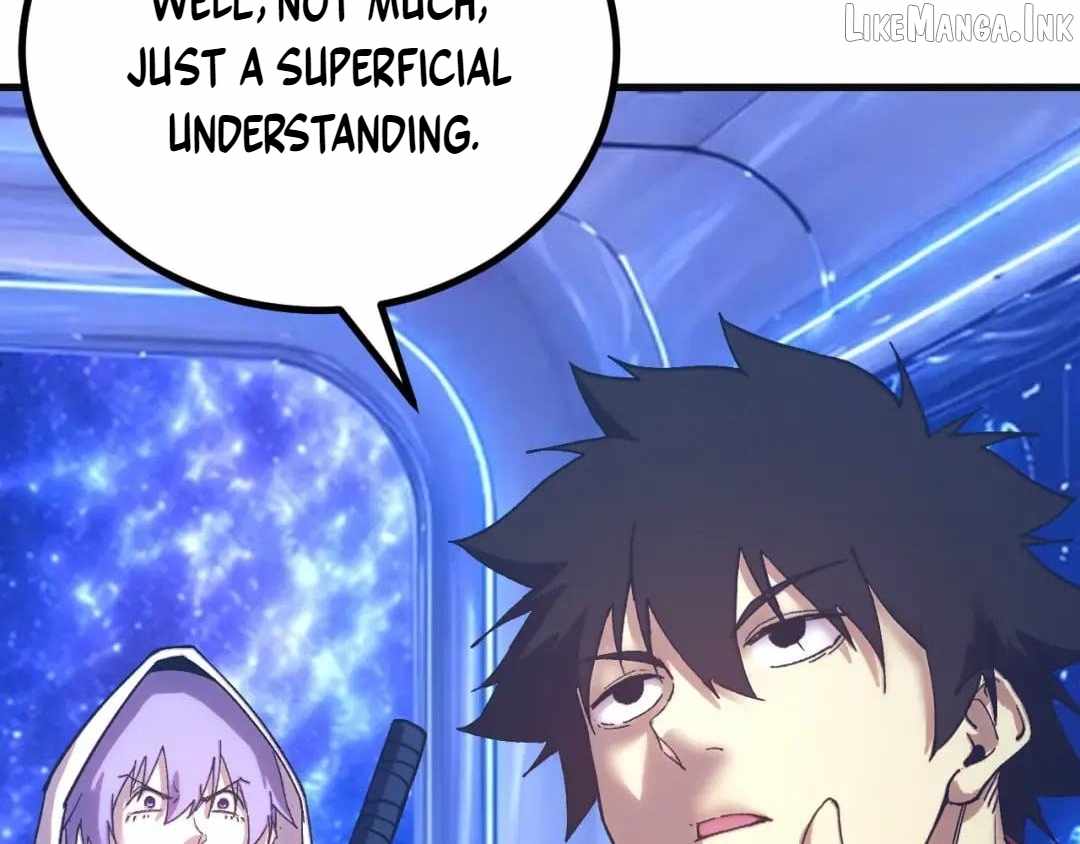 Logging 10,000 Years into the Future - Chapter 330 Page 26