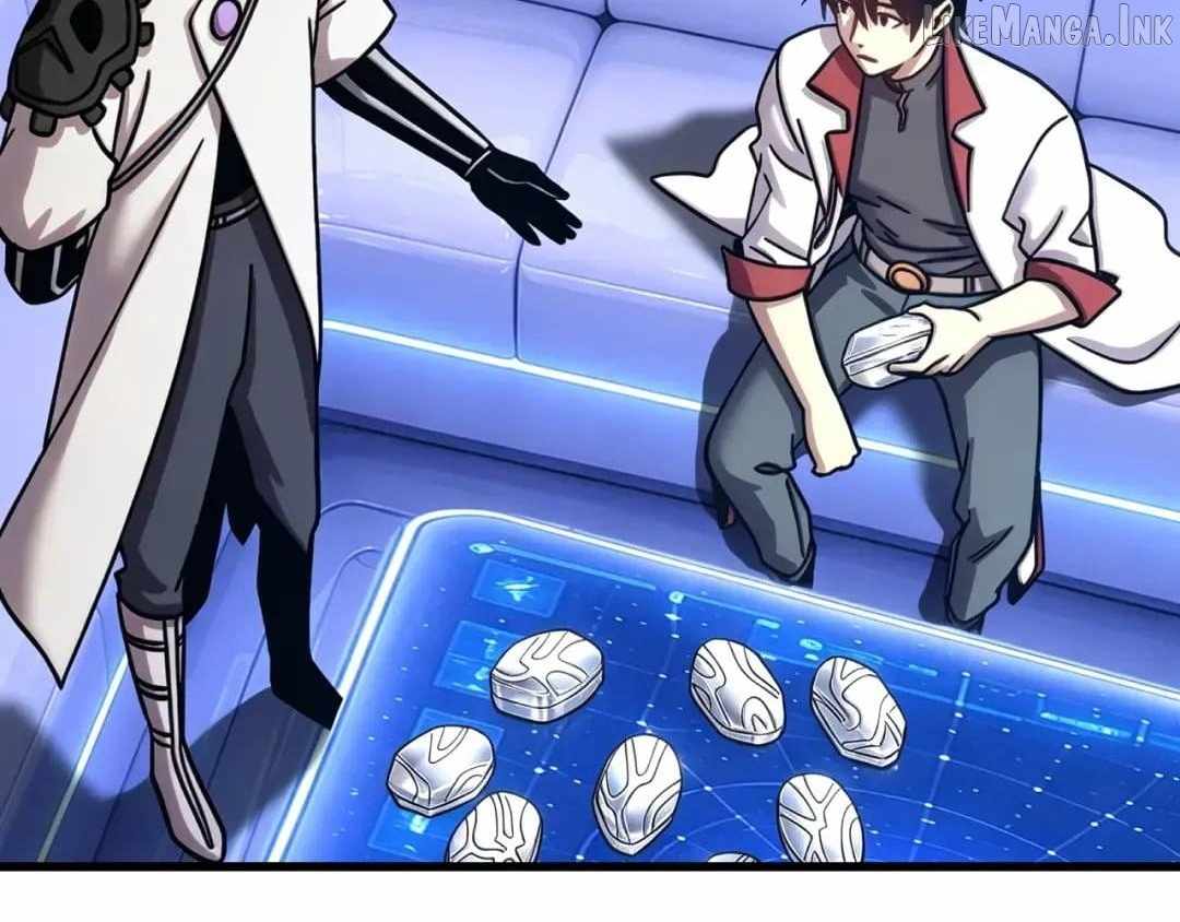 Logging 10,000 Years into the Future - Chapter 330 Page 62